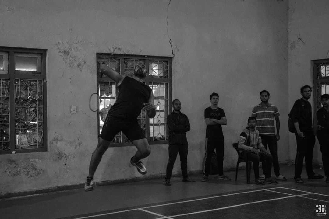 badminton