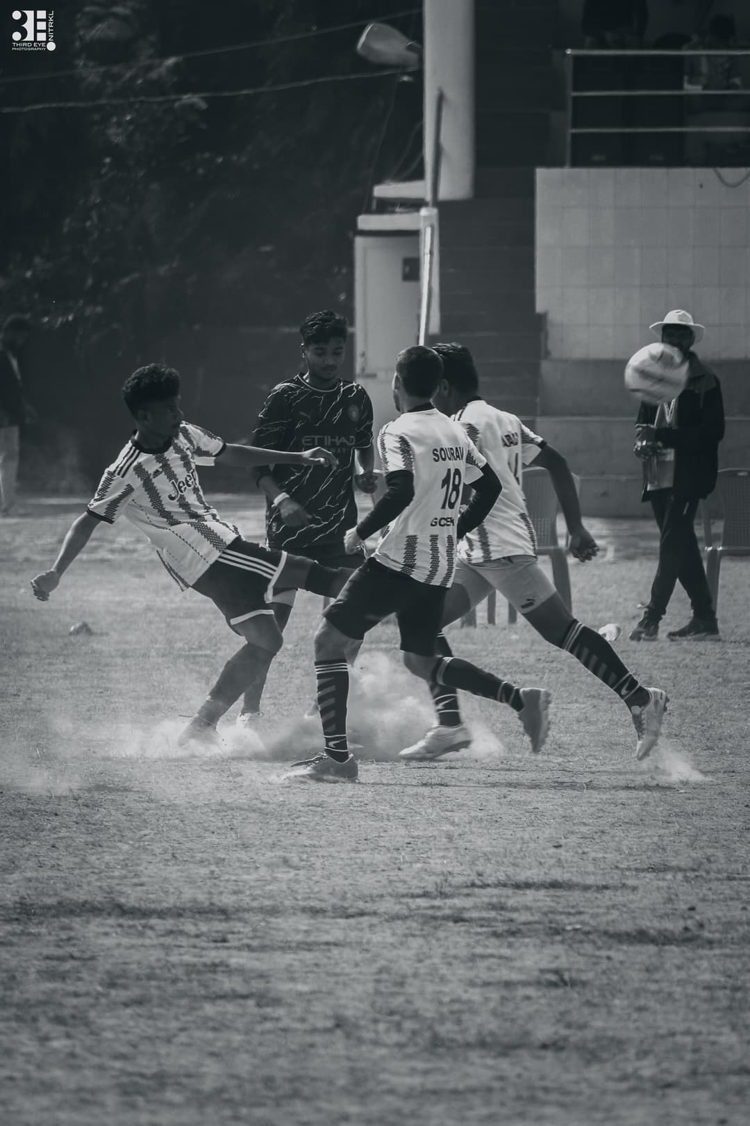 football