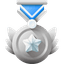silver