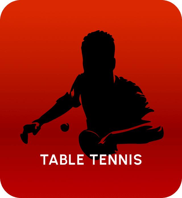 TABLE TENNIS